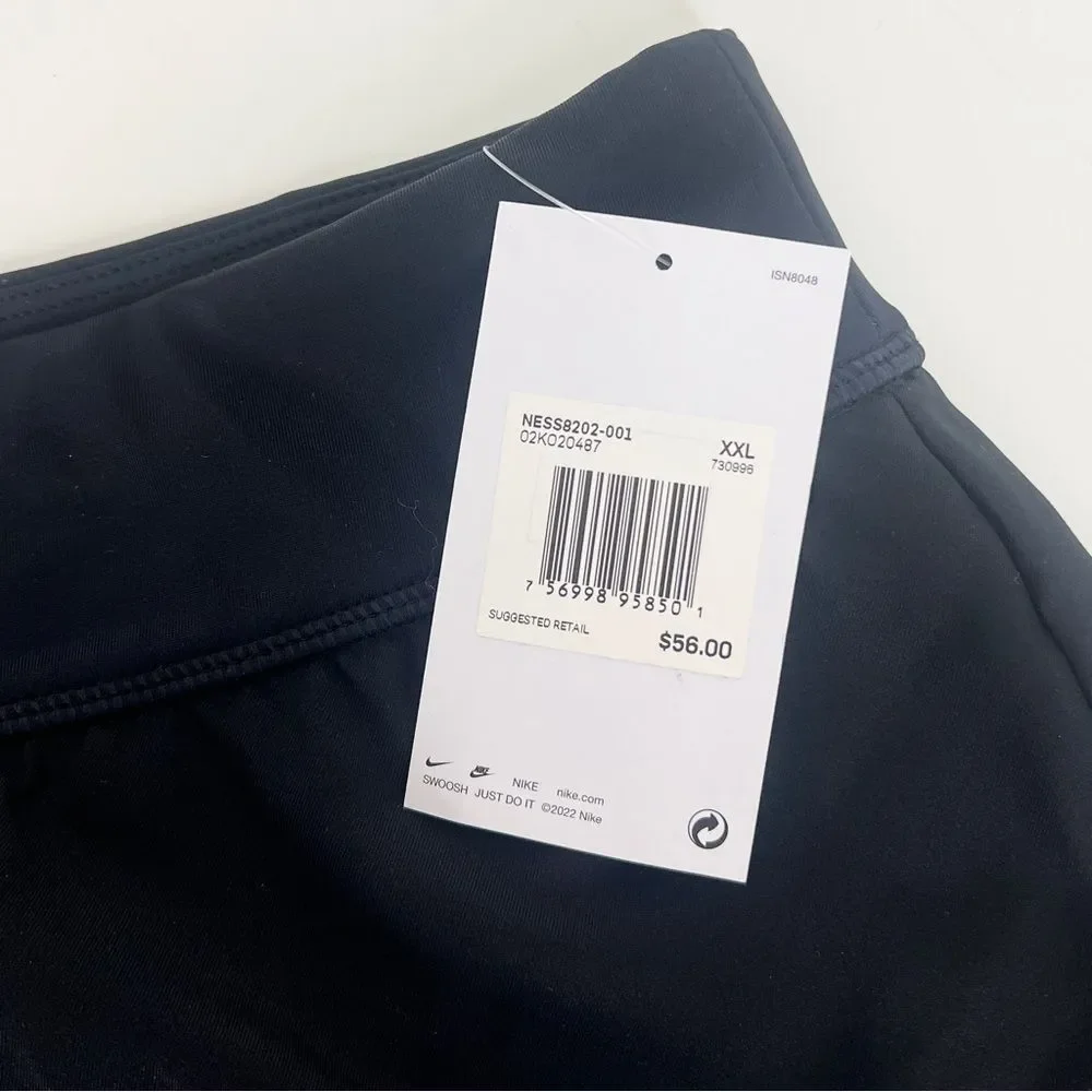 NWT Nike Boardshort Athletic Swim Bottoms